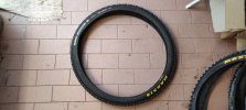 MAXXIS HIGH ROLLER II 27.5 x 2.40 EXO 3C MAXX TERRA EXO