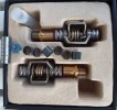 Pedali Cranck Brothers Eggbeater 11 Titanio