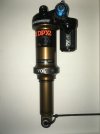 Fox float DPX2 factory Kashima 205x60 trunnion