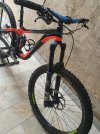 Vendo Giant reign 27,5 taglia S