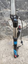 Rockshox recon TK silver 29
