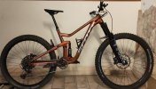 Vendo Scott ransom 2020 con up grade