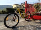 GT Sensor agressive trail,.... praticamente nuova.
