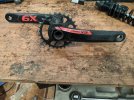 Guarnitura SRAM X9