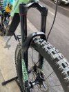 Rockshox lyrik 27.5 180 mm