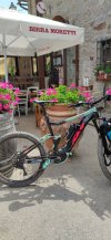 KTM macina kapoho 2975 mtb enduro e bike