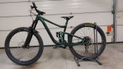 Giant reign 1 del 2020 tg. M