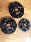 tre set corone Sram NUOVI 0 km