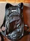 Zaino evoc