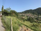 foresto Sparso veduta sulle crerste che salgono a Col Croce.jpg