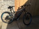 Vendo Haibike sduro hard Nine rc