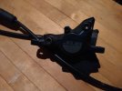 Shimano SLX 7100 posteriore