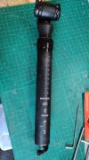 wu command post 125mm  34.9mm