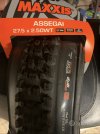Maxxis assegai