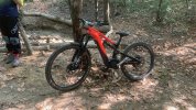 Moterra neo 2 2020 montata custom
