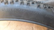 Vendo 2 Copertoni NUOVI SCHWALBE SMART SAM PLUS 26x2,25 Double Defense Addix Performance