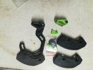 One up components guida catena piu bash