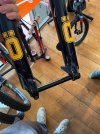 Forcella Ohlins RXF 36 evo 29