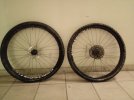 ruote  alluminio no boost