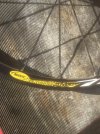 Mavic crosstrail da 26