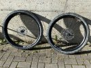 RUOTE 27,5" FULL CARBON DTSWISS 1501 XMC