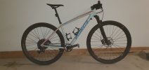 Specialized epic HT Comp carbon WC 29