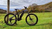 ebike HAIBIKE XDURO ALLMNT 2.5 taglia S in ottimo stato, vendo per cambio taglia