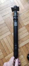 rockshox stealth 170mm 31.6mm