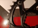 Corona SRAM Eagle Ovale
