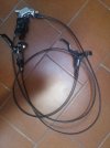 Freno Avid code R + shimano bl-m393