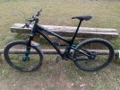 Yeti enduro