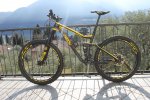 RADON SLIDE 140 CARBON 9.0 XTR MIS. 18''