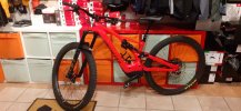 VENDO TURBO LEVO COMP CARBON 2019