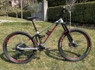 Mondraker SuperFoxy XR 29, Tg: S