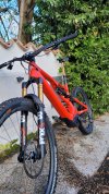 Specialized turbo levo PRO TG S5