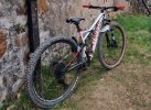 specialized camber comp 29" s3(m), upgraded