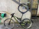 Cannondale habit Carbon 3
