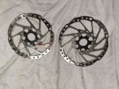 Shimano SM-RT64 - diametro 180 - 203