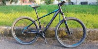CUBE Attention SL, cerchi da 27.5, taglia S