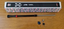 Cartuccia RockShox Charger RC