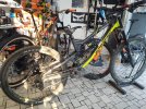 Saracen Myst pro Downhill