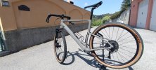 Cannondale Topstone Carbon 3 Lefty