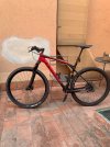 MTB Olympia Iron 29 Taglia XL