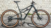 Cannondale Jekyll carbon enduro