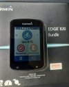 Ciclocomputer Garmin 820 Edge