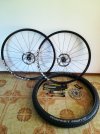 Mavic Crossmax 29"