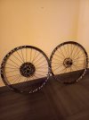 Ruote Boost DT Swiss 350 Carbon+ CX Ray