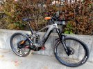 Cube Stereo Hybrid 160 HPC TM 27,5