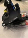 Shimano GRX BR-RX810 Flat-Mount Pinza freno anteriore gravel