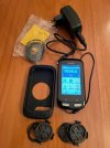 GARMIN EDGE 1000 + SIM TREK MAP